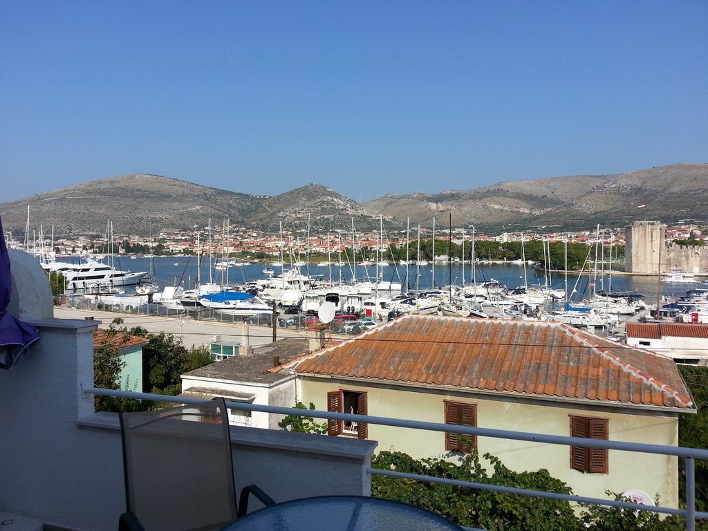 Villa Espero Trogir Quarto foto